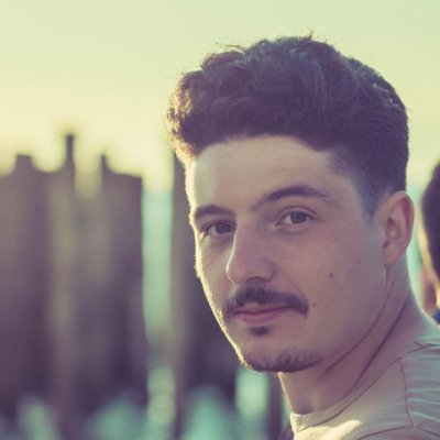 Florian Buisson UI Designer & Front-end developer